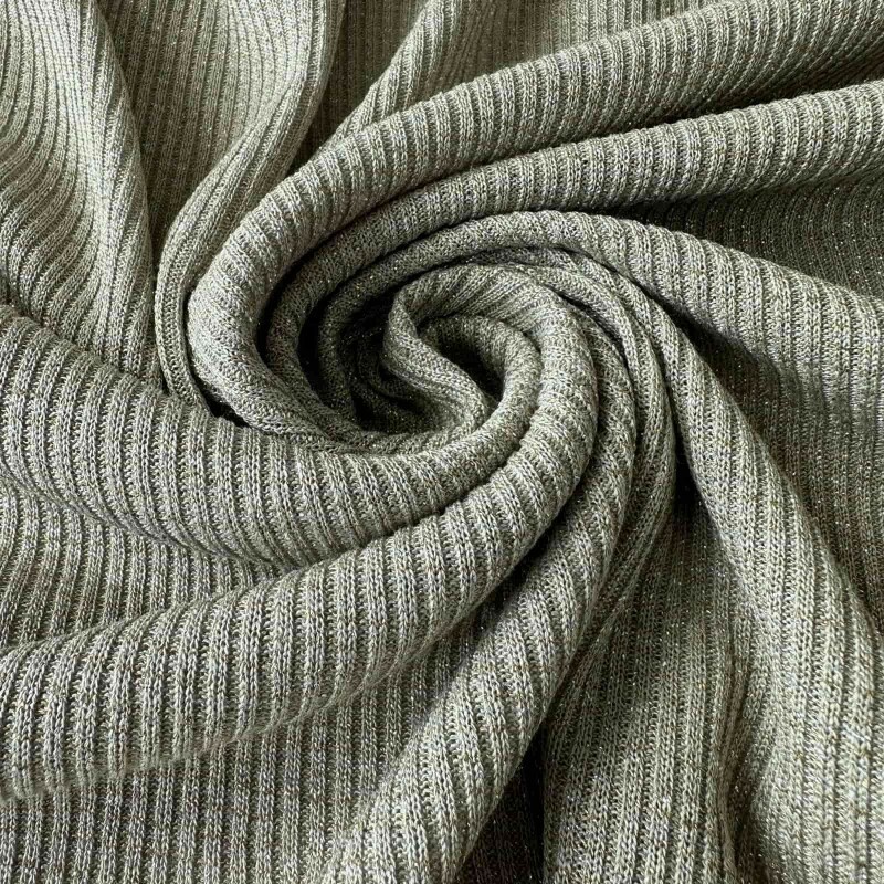 Ribana Lurex Verde Cana